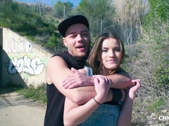 Amatør, Kukk suging, Kjæreste, Hardcore, Utendørs, Offentlig, Realitet, Ludder