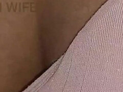 Culo grande, Tetas grandes, Mamada, Pareja, Casero, Ama de casa, Esposa