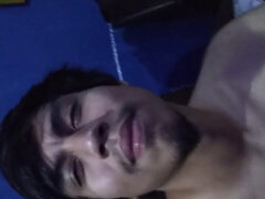 Amador amadora, Feito em casa, Masturbação, Solo chão