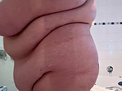 WeAreFukBunnies BBW Wife Slut Shower