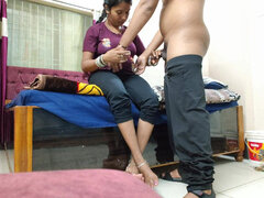 Amateur, Couple, Branlette thaïlandaise, Indienne