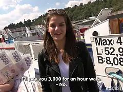 Czech Streets u2013 The Shiest Girl Ever