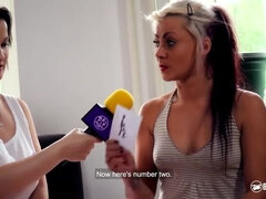 Amatör, Ansiktsbehandling, Tysk, Hd