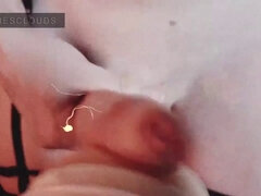 Anal, Verga grande, Solo, Juguetes