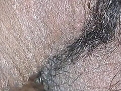 毛深い, 自家製, インド人, 一人