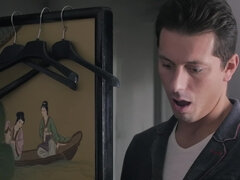 デカパイ, ブロンド, チェコ, ヨーロピアン, ハンガリー人, なめる, 淫乱熟女, オッパイの