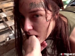 Bondage domination sadisme masochisme, Sucer une bite, Brunette brune, Partouze, Hard, Hd, Orgie, Adolescente