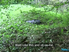 Blasen, Tschechisch, Handjob, Geld, Im freien, Pov, Realität, Titten