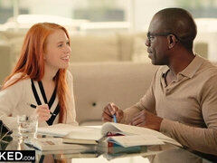 Culo, Verga grande, Muñeca, Interracial, Pelirrojo, Flaco, Adolescente, Tetas