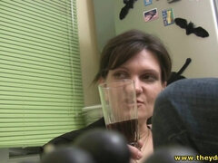 Amatør, Brunette, Sperm skott, Full, Hardcore, Ludder