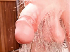 It’s Time to Shower with Hard Futa Fucking Cock Ass Big Breast Gemma