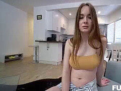 Reality, pov, step-sister