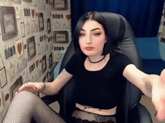 Barbie girl - asian handjob