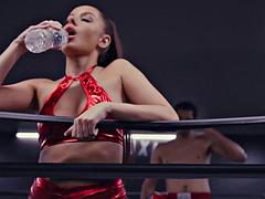 Velké péro, Velké kozy, Blondýna, Kuřba, Fetiš, Německé, Hardcore, Hd
