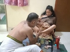 Day, indian saree sex, ciggy