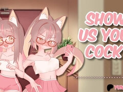 Amatör, Asiatisk, Creampie, Kvinna, Orgasm, Pov, Trekant, Oskuld