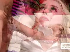 Ameriški, Velik kurac, Blondinka, Fafanje, Umazan, Pošast, Čvrsta, Joške