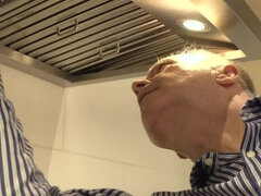 Loiroa, Gozar na boca, Jato de porra, Papai, Facial, Vovô, Lambendo, Engolir