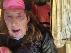 Éjaculation interne, Groupe, Lingerie, Masturbation, Mature, Transsexuelle, Solo, Webcam