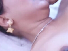 Bihari Bhabi Sudipa First Time Sucking Cock - Hindi Blowjob & Fingering Sex