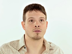 Amatéři, Kuřba, Brunetka, Stříkání spermatu, Masáž