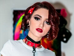 항문, 큰 음경, 오랄섹스, 도기스타일, 자연의 가슴, 빨간 머리, 짧은 머리, 청소년