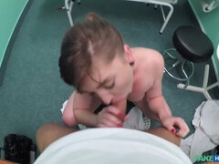 Amatör, Ansiktsbehandling, Kontor, Piercing, Fitta, Spanking, Tuttar, Uniform