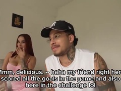 Velké kozy, Kuřba, Podvádění, Hry, Hd, Latinské, Nahé, Španělské