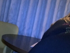 Enthousiasteling, Kont, Alleen