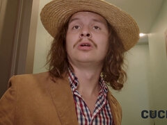 Anaal, Grote kont, Man die toekijkt, Dubbele penetratie, Groepseks, Groep, Hardcore, Tiner anaal