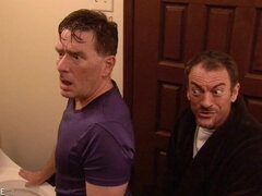 India Summer's ghostly encounter turns into sultry, passionate play