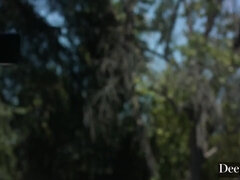 Amerykański, Brunetka, Para, Głebokie gardło, Twarzowy, Latynoska, Drobna, Ogolona