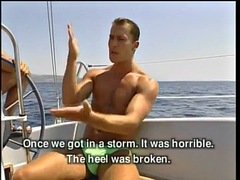 An other gay boat by Rambo?