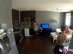 Anaal, Mooie dikke vrouwen, Grote kont, Zwart, Oudere vrouw, Hondjeshouding, Hd, Interraciaal