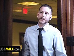 Habillées, 2 femmes 1 homme, Hard, Hd, Mère que j'aimerais baiser, Chatte, Rousse roux, Tabou