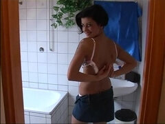 素人, デカチン, フェラチオ, イく瞬間, ドイツ人, Hd, ヴィンテージ