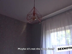 Engañando, Polla, Corridas faciales, Novia, Casero, Pelirrojo, Ruso, Esposa