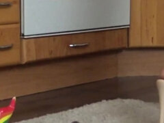 18, Amatéri, Blondína, Fetiš, Sólo, Teenka