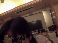 Sexy Japanese gal in beautiful amateur video