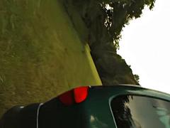 Stor pik, Pik sutte, Håndjob, Hårdt, Ældre kvinde, Mor jeg gerne vil kneppe, Udendørs, Sutte