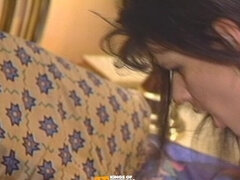 Pijpbeurt, Bruinharig, Stel, Vingeren, Interraciaal, Oud