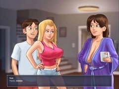 Amador amadora, Faculdade, Jogo