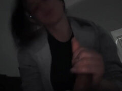 18, Amatør, Pik sutte, Par, Tysk, Latinsk, Teenager