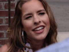 Amatööri, Suihinotto, Ruskeahiuksinen, Hd, Teini