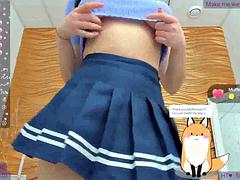 아마추어, 아랍, 아기, 흑갈색 머리, 페티쉬, 빼빼한, 혼자, 청소년