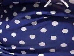 Amatør, Par, Kvinde, Onani, Ældre kvinde, Brystvorter, Nøgen, Bryster