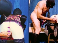 Sex toy, hood slut, ass ass