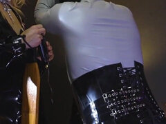 Ερασιτέχνης, Σαδομαζοχιστικό, Φετιχ, Τακούνια, Λάτεξ, Ερωμένη, Τιμωρία, Σκλάβος