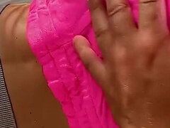 18 jahre, Schönheit, Spermaladung, Pov, Geschwollene nippel