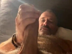 Verga grande, Casero, Masturbación, Solo